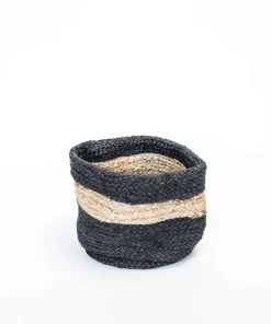 Amante Marketplace Home Goods Jute Planter