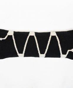 K-apostrophe Wadjet Wool Lumbar Pillow Home Goods