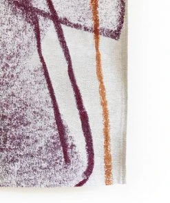 K-apostrophe Home Goods Painted Mountain Woven Tapestry