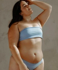 Mary Young Kabira Recycled Swim Top