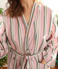 Anatolico Bathrobes Kai Unisex Turkish Robe