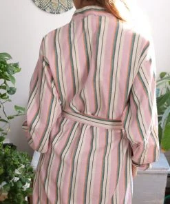 Anatolico Bathrobes Kai Unisex Turkish Robe