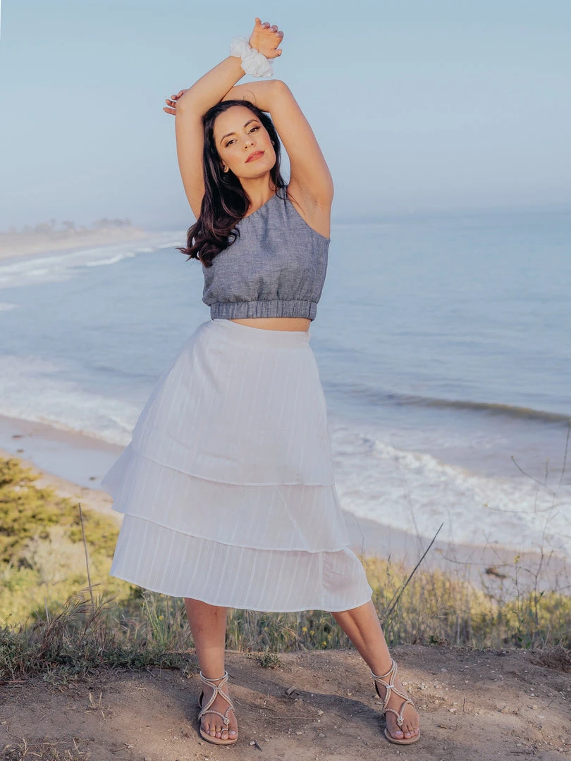 Valani Kara Hemp Top 2 Valani Kara Hemp Top