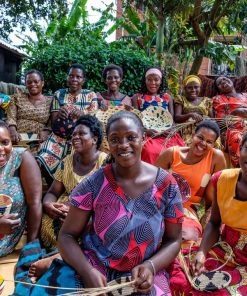 KAZI Banana Leaf Kisasa Trivet 7 KAZI Banana Leaf Kisasa Trivet