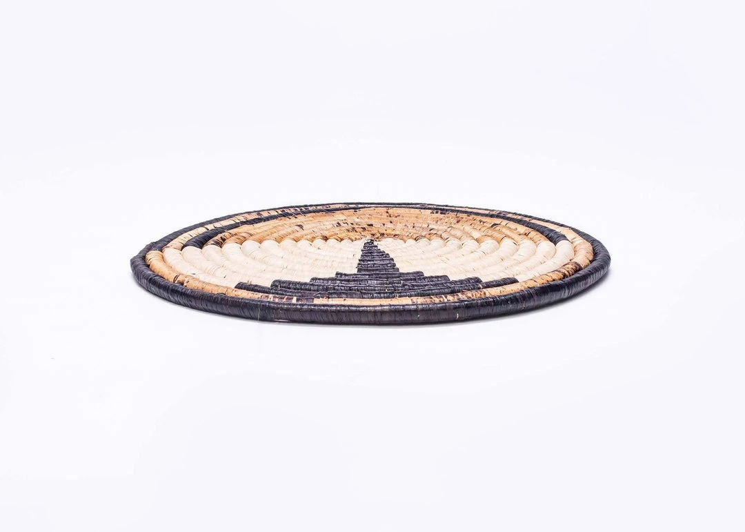 KAZI Banana Leaf Kisasa Trivet 2 KAZI Banana Leaf Kisasa Trivet