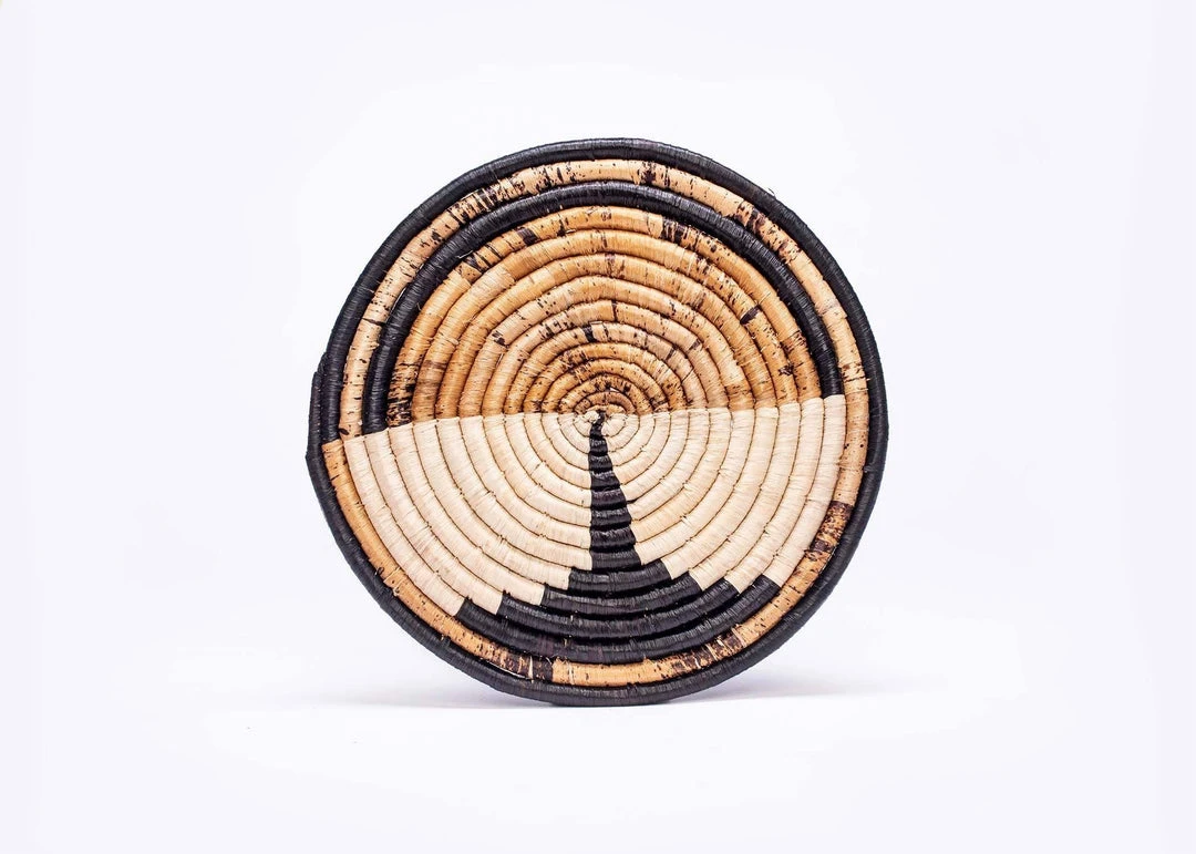 KAZI Banana Leaf Kisasa Trivet 1 KAZI Banana Leaf Kisasa Trivet