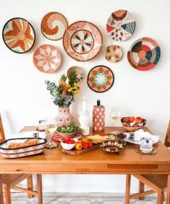 KAZI Home Goods Canyon Clay Unity Hot Pad