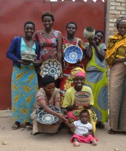 KAZI Coral Virunga Trivet Home Goods