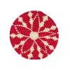 KAZI Hibiscus Intore Trivet