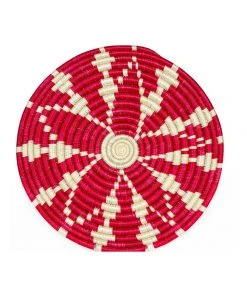 KAZI Hibiscus Intore Trivet