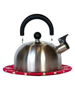 KAZI Hibiscus Intore Trivet