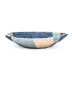 KAZI Medium Cool Sukari Round Basket Home Goods 8 KAZI Medium Cool Sukari Round Basket Home Goods
