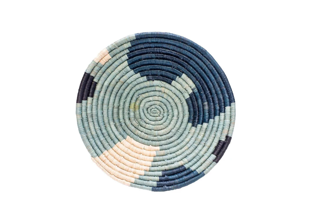 KAZI Medium Cool Sukari Round Basket Home Goods 1 KAZI Medium Cool Sukari Round Basket Home Goods