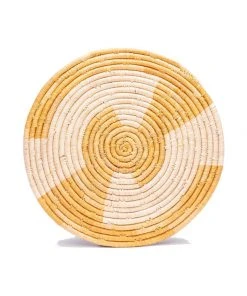 KAZI Mustard Geo Trivet