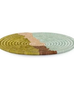 KAZI Home Goods Tierra Striped Hot Pad