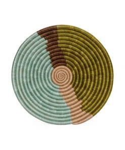 KAZI Home Goods Tierra Striped Hot Pad