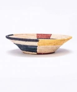KAZI Large Mod Msanii Round Basket