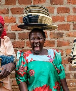 KAZI Medium All Natural Woven Wall Plate 7 KAZI Medium All Natural Woven Wall Plate