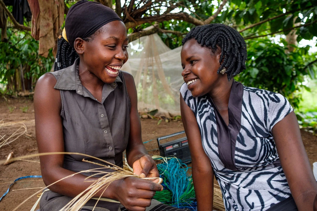 KAZI Medium All Natural Woven Wall Plate Home Goods 5 KAZI Medium All Natural Woven Wall Plate Home Goods