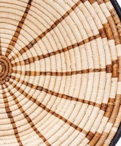 KAZI Large Banana Burst Woven Wall Plate Home Goods 6 KAZI Large Banana Burst Woven Wall Plate Home Goods