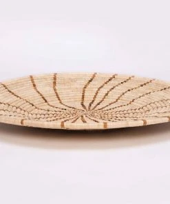 KAZI Banana Leaf Shujaa Extra Large Wall Plate Staff Favorites 8 KAZI Banana Leaf Shujaa Extra Large Wall Plate Staff Favorites