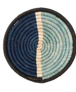 KAZI Small Cool Nusu Round Basket