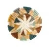 KAZI Small Soothing Sands Nyota Round Basket