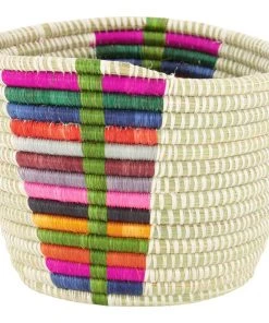KAZI Chromatic Tapered Planter Basket 11 KAZI Chromatic Tapered Planter Basket