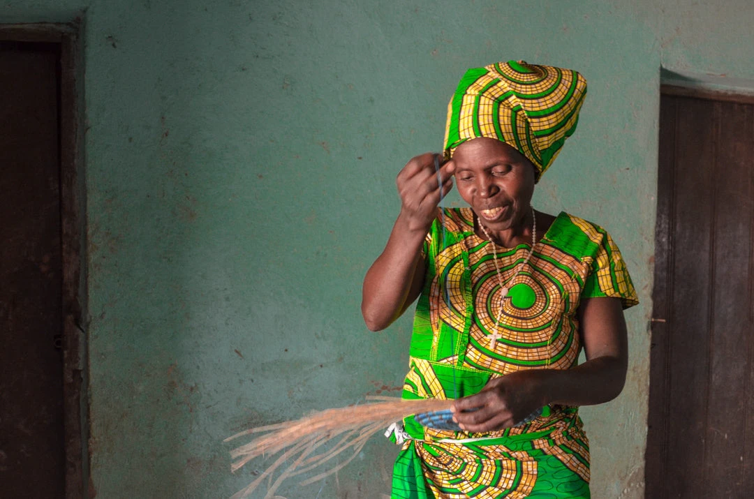 KAZI Chromatic Tapered Planter Basket 7 KAZI Chromatic Tapered Planter Basket