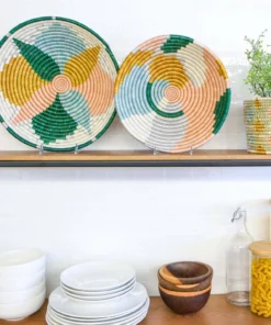 KAZI Floret Metallic Dafina Tapered Planter