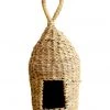 KAZI All Natural Cylinder Birdhouse Home Goods