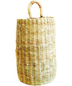 KAZI Home Goods All Natural Hanging Basket