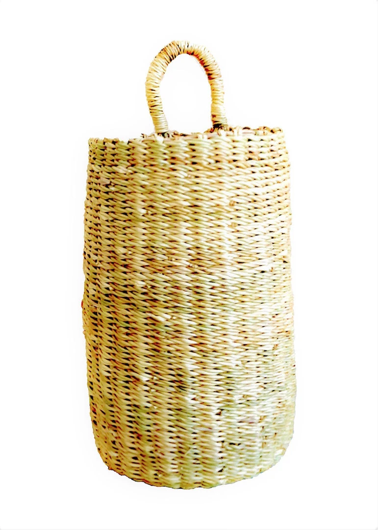 KAZI Home Goods All Natural Hanging Basket 1 KAZI Home Goods All Natural Hanging Basket