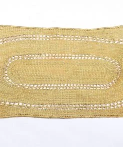 KAZI Home Goods All Natural Tanga Queen Headboard