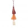 KAZI Fair Trade Berry Tassels Ornament