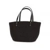 KAZI Black Grass Handbag