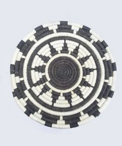 KAZI Black + White Cake Stand