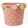 KAZI Blush Polkadot Pom Pom Hamper