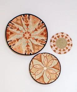 KAZI Blush Wall Decor Set