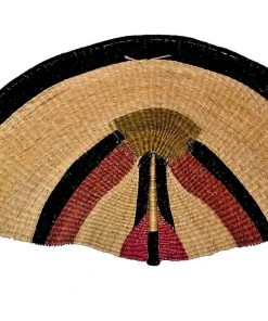 KAZI Bolga Queen Headboard