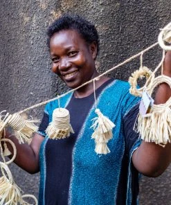 KAZI Bold All Natural Shapes Garland Home Goods 7 KAZI Bold All Natural Shapes Garland Home Goods