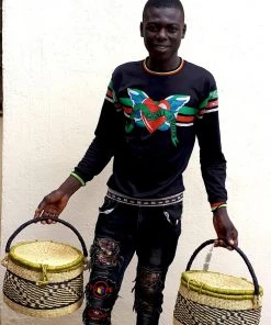 KAZI Citron Picnic Basket