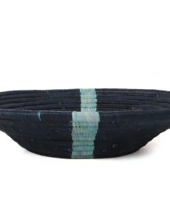 KAZI Cool Striped Large Bowl Home Goods