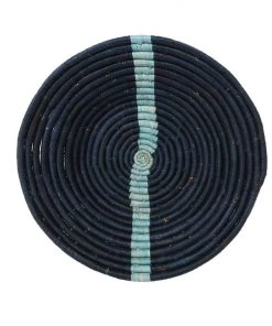 KAZI Cool Striped Large Bowl Home Goods