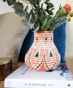 KAZI Coral Rangi Vase