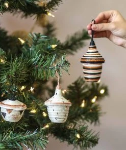 KAZI Desert Flower Nya Ornament Set Fair Trade