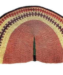 KAZI Earthy Bolga Queen Headboard Home Goods