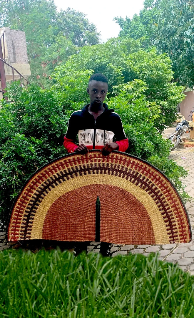 KAZI Earthy Bolga Queen Headboard Home Goods KAZI Earthy Bolga Queen Headboard Home Goods