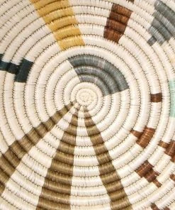 KAZI Extra Large Shades Of Sand Cheza Bowl Home Goods