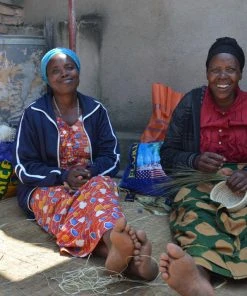 KAZI Floret Abstract Lidded Box